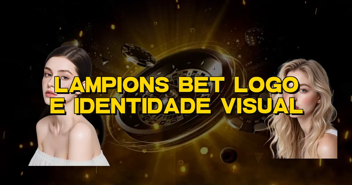 Lampions Bet Logo E Identidade Visual Oficial