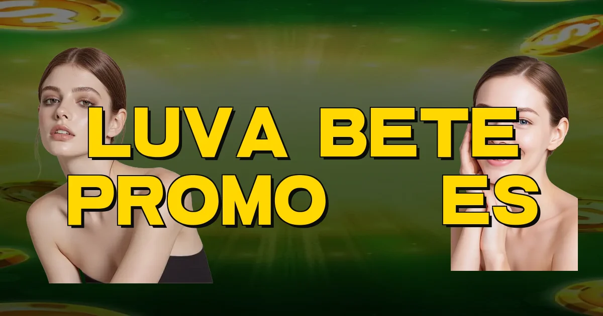 Luva Bete Promoções Oficial