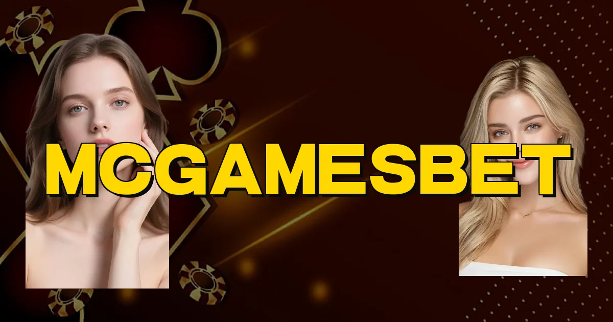 Mcgamesbet Oficial
