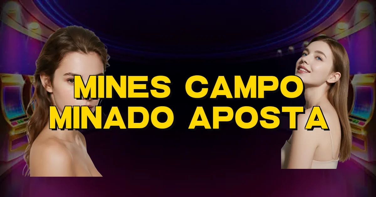 Mines Campo Minado Aposta Oficial