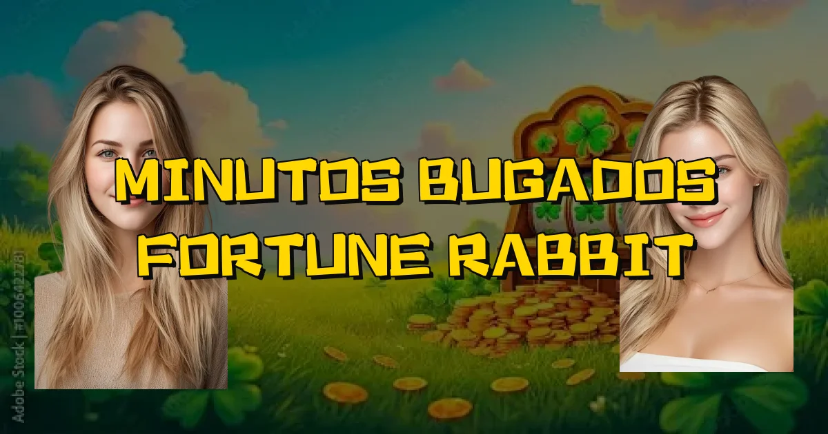 Minutos Bugados Fortune Rabbit Oficial