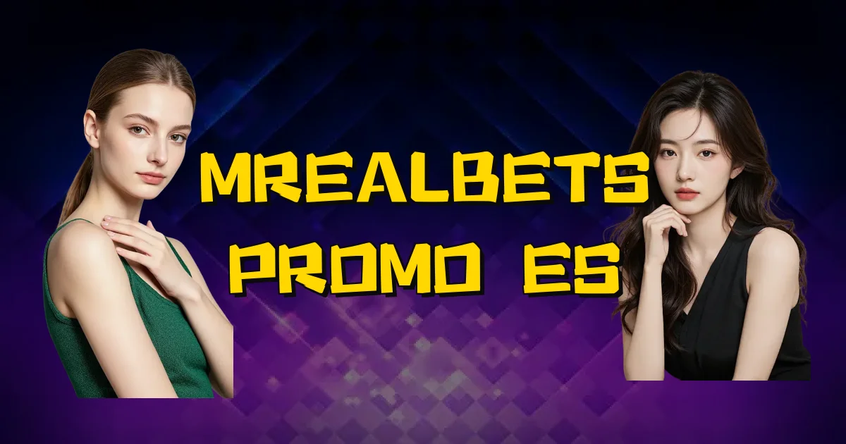 Mrealbets Promoções Oficial