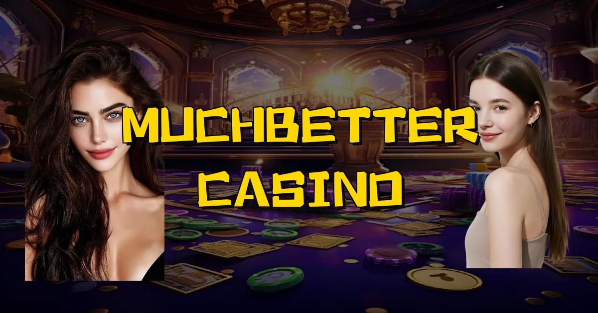 Muchbetter Casino Oficial