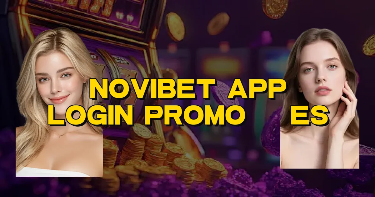 Novibet App Login Promoções Oficial