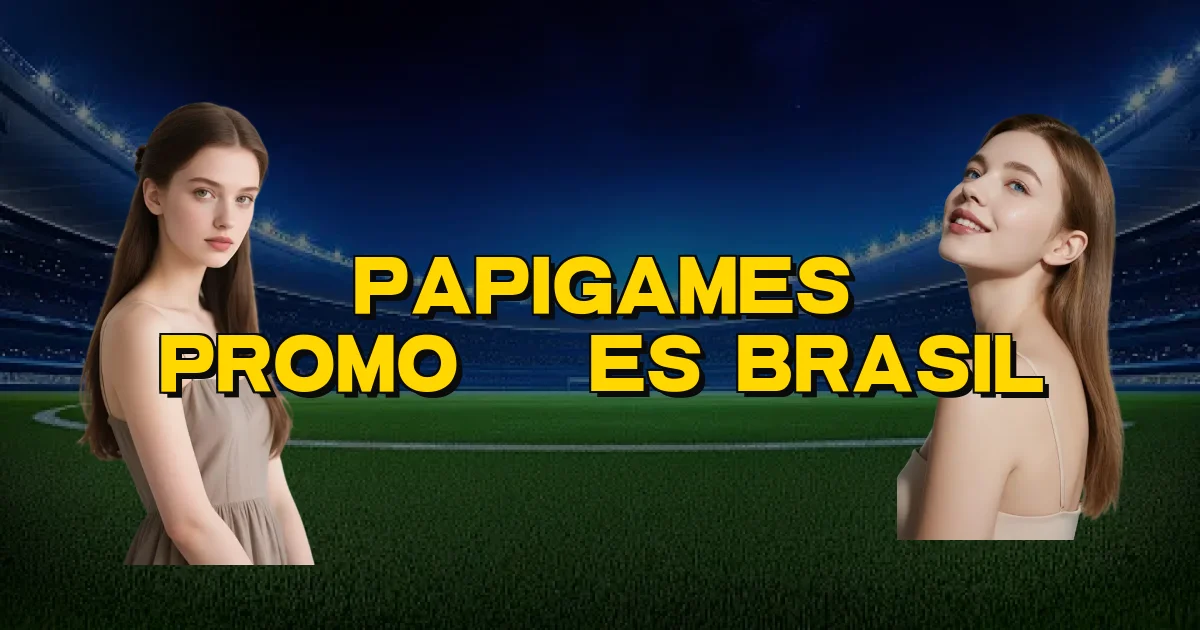 Papigames Promoções Brasil Oficial