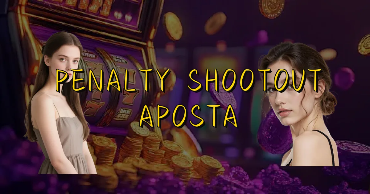 Penalty Shootout Aposta Oficial