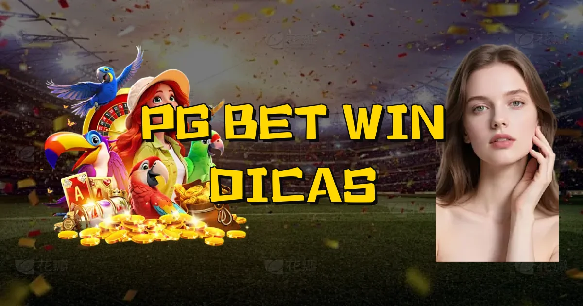 Pg Bet Win Dicas Oficial