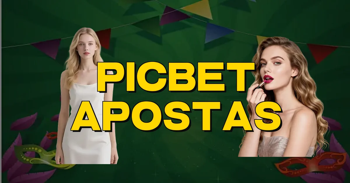 Picbet Apostas Oficial