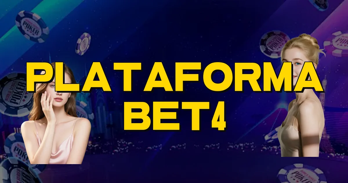 Plataforma Bet4 Oficial