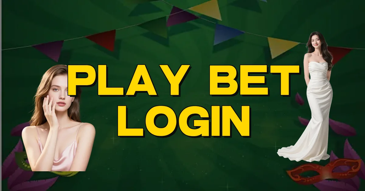 Play Bet Login Oficial