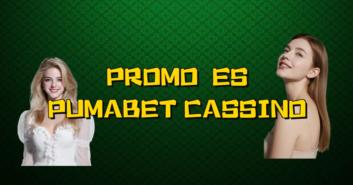 Promoções Pumabet Cassino Oficial