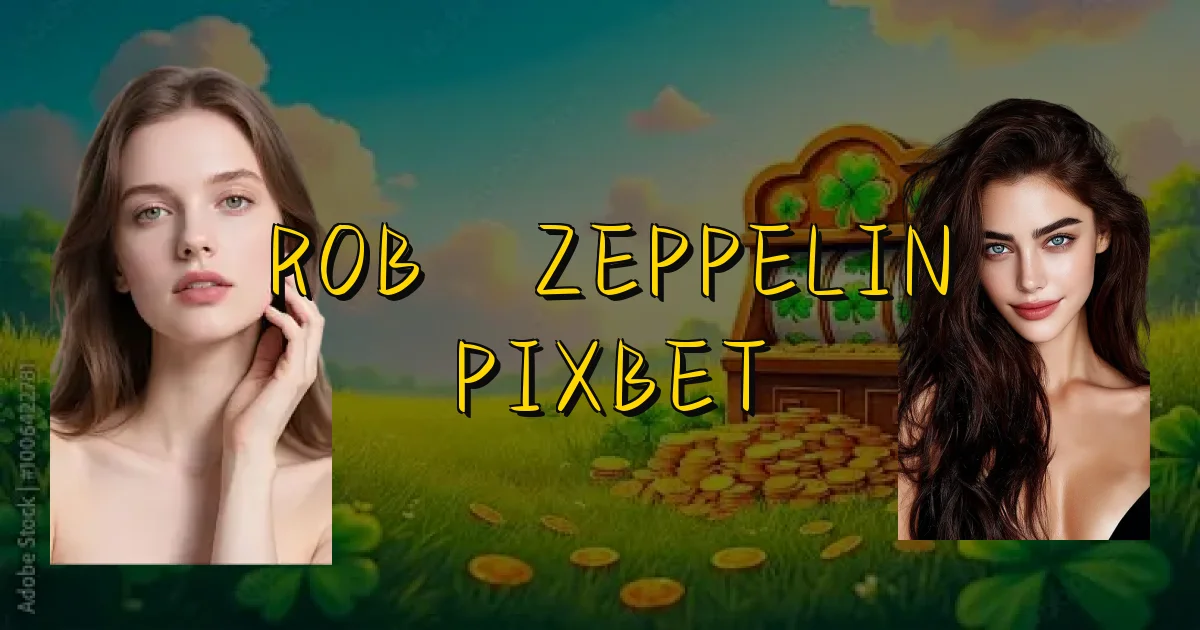 Robô Zeppelin Pixbet Oficial