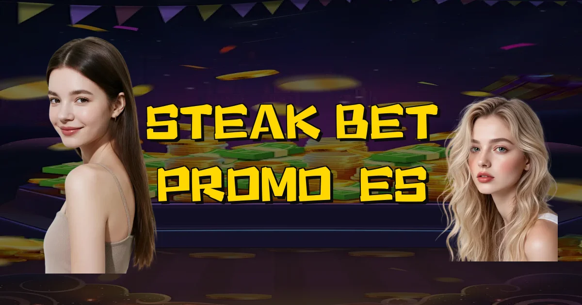 Steak Bet Promoções Oficial