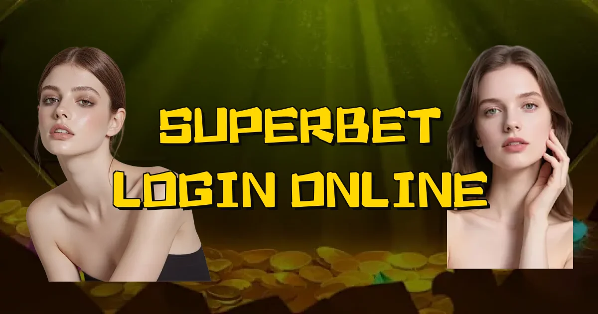 Superbet Login Online Oficial