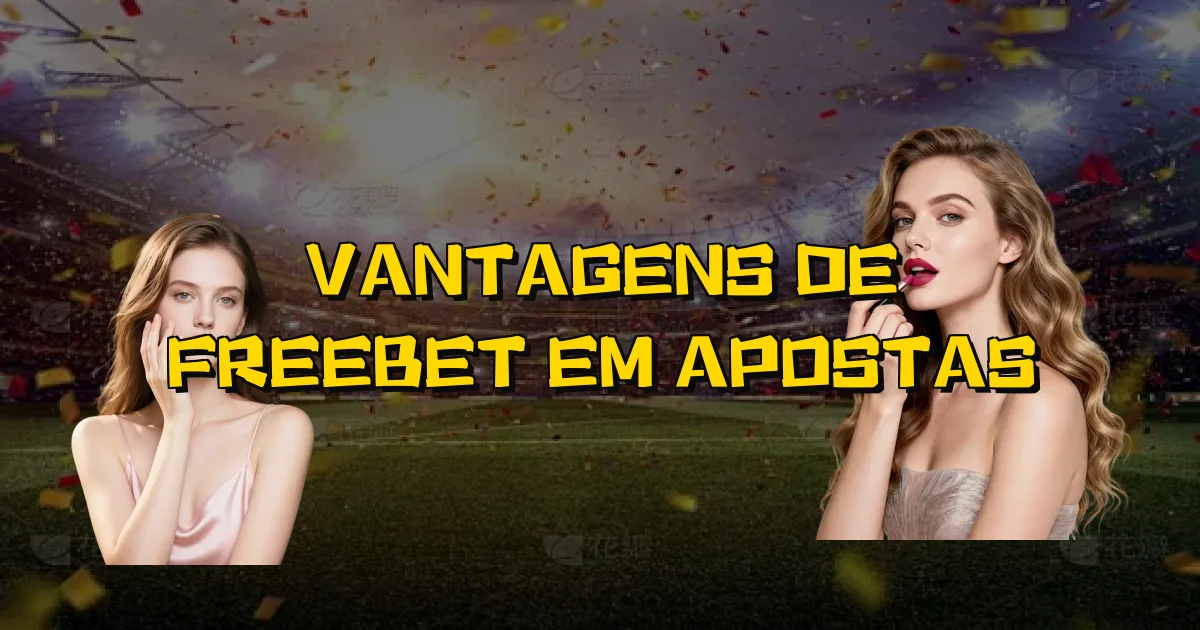 Vantagens De Freebet Em Apostas Oficial