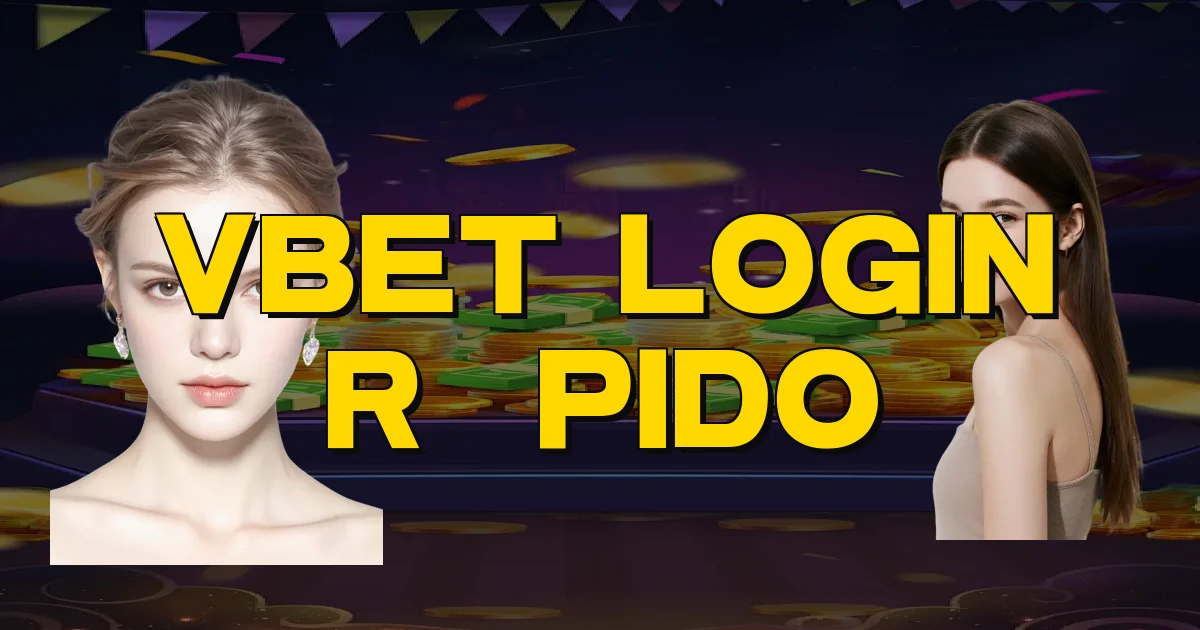 Vbet Login Rápido Oficial