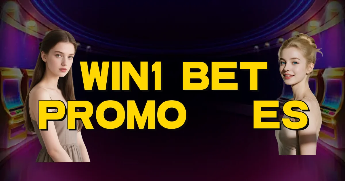 Win1 Bet Promoções Oficial