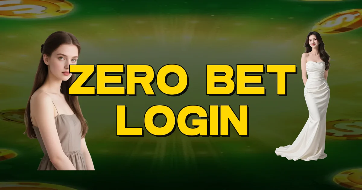 Zero Bet Login Oficial