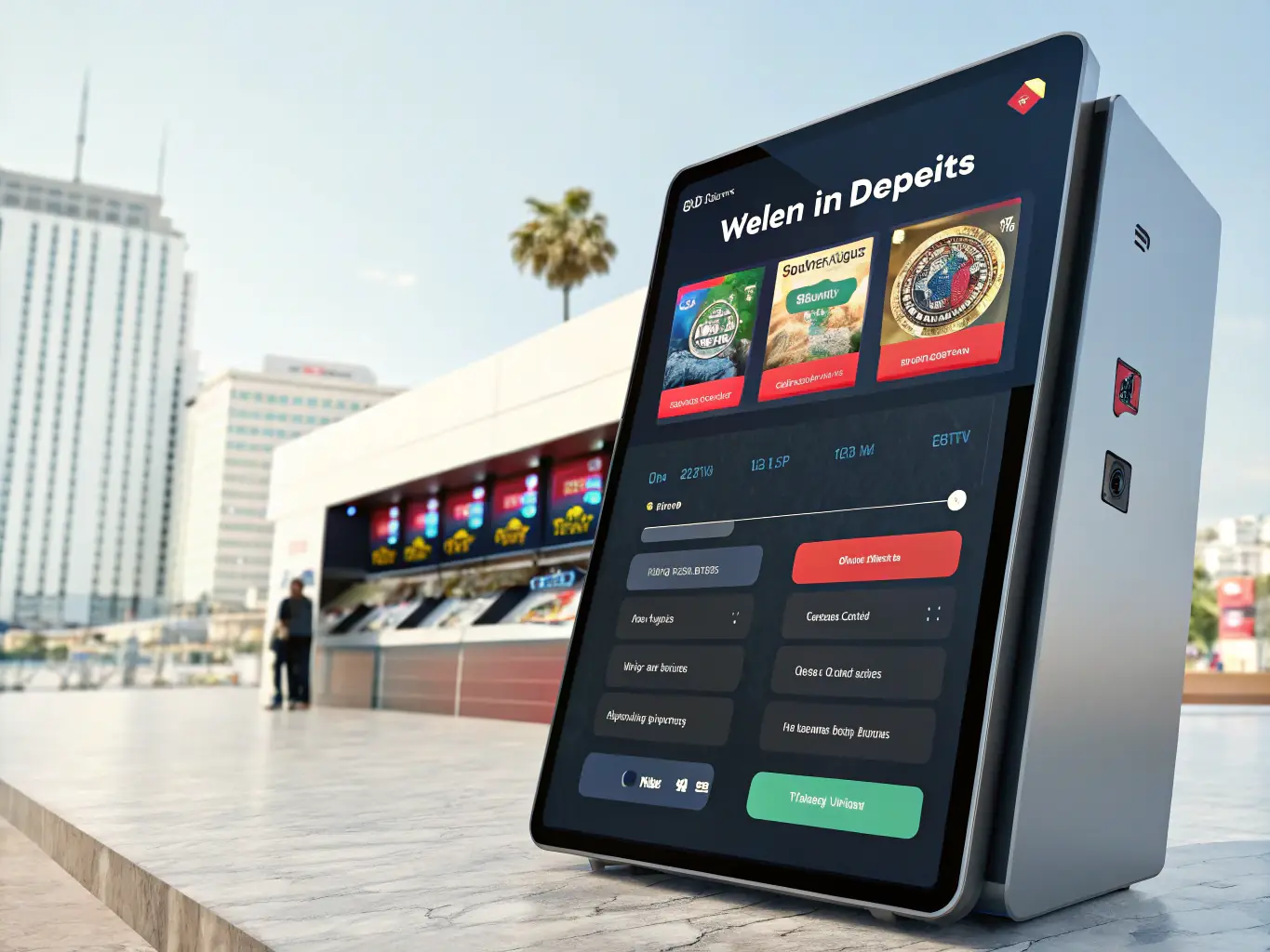 An image showing a user interface of the 73 Bet platform with a highlighted welcome bonus offer, showcasing a generous percentage match on the initial deposit.